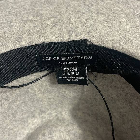 Ace of Something Hat - Picture 3 of 3